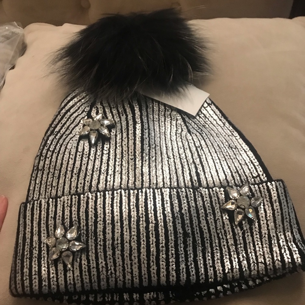 Glamourpuss hat